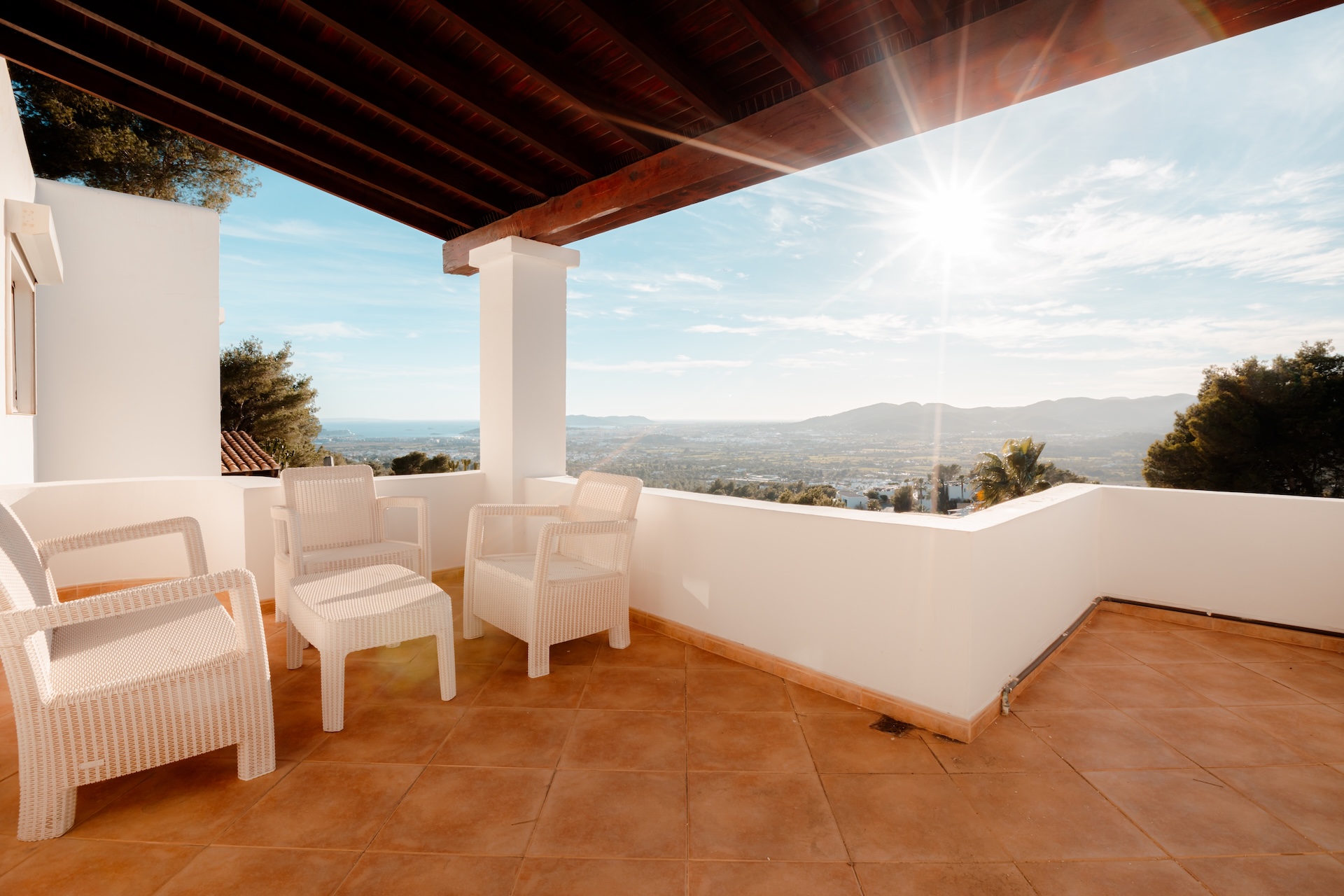 Resa Estates Ibiza sale te koop Villa hills Can Furnet terrace 8.jpg